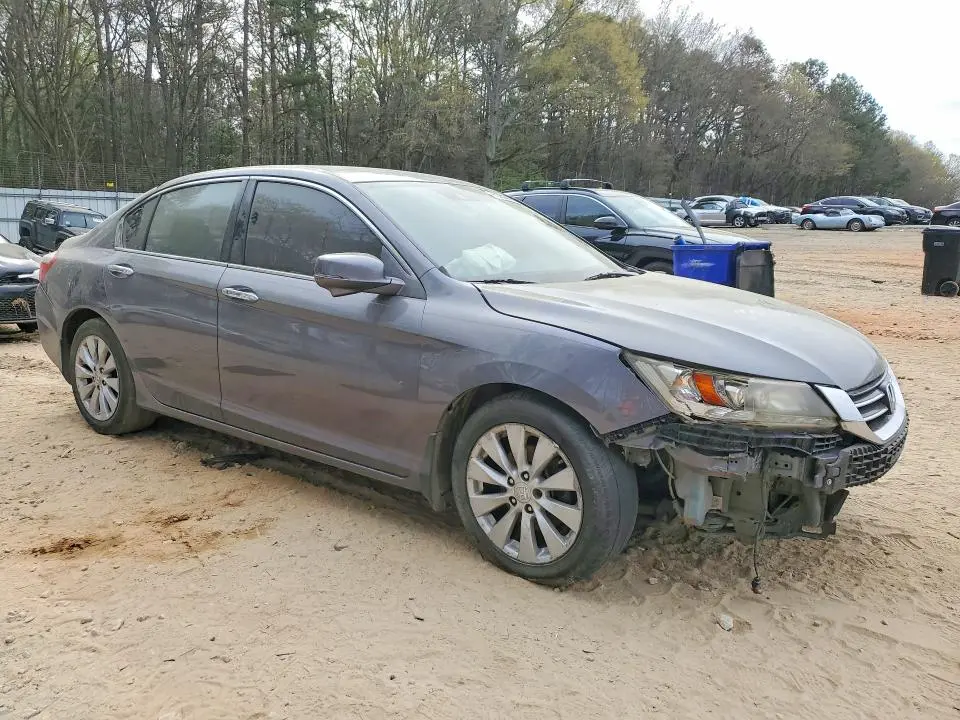 2015 HONDA ACCORD TOURING  