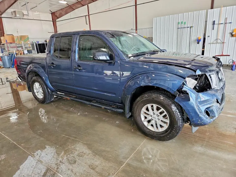 2019 NISSAN FRONTIER SV  