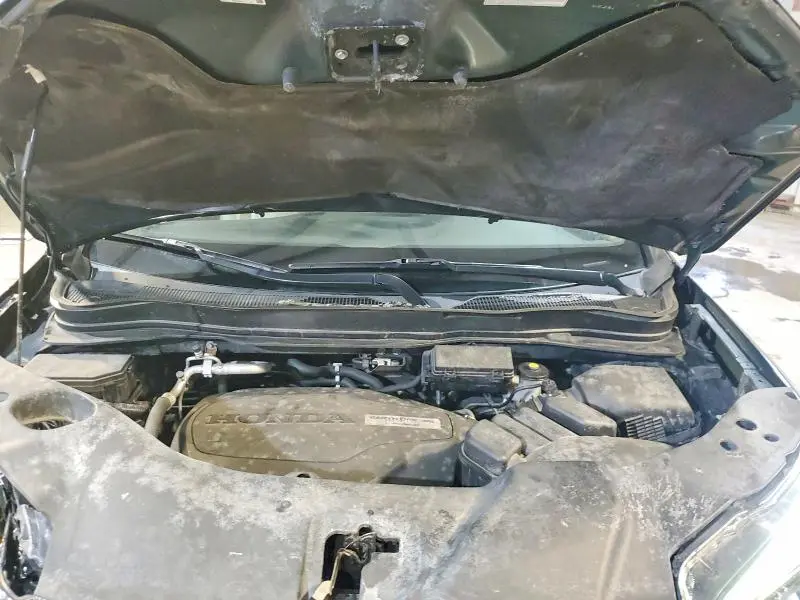 2018 HONDA PILOT EXL  