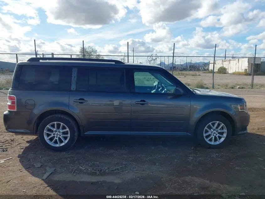 2016 FORD FLEX SE