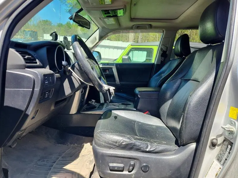 2011 TOYOTA 4RUNNER LIMITED  