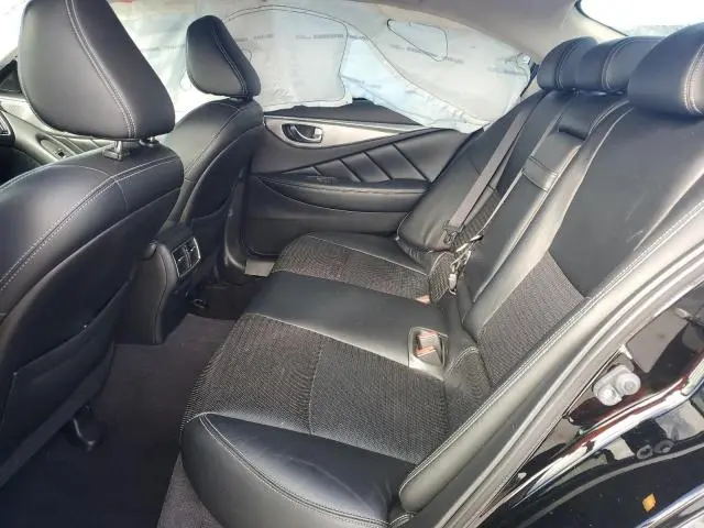 2015 INFINITI Q50 BASE  