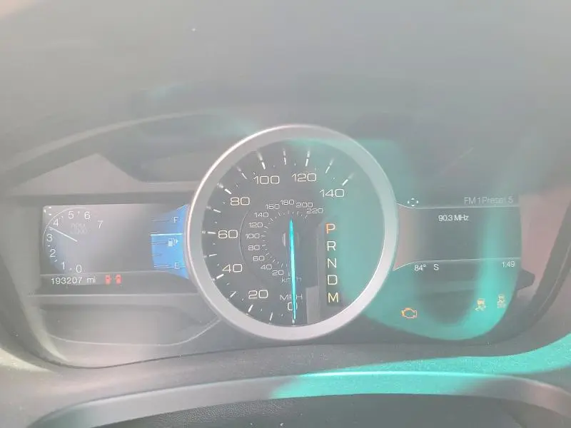 2014 FORD EXPLORER SPORT  