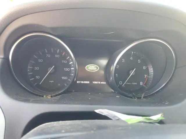 2016 LAND ROVER DISCOVERY SPORT HSE  