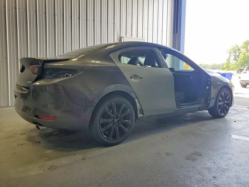 2025 MAZDA 3 SELECT SPORT  