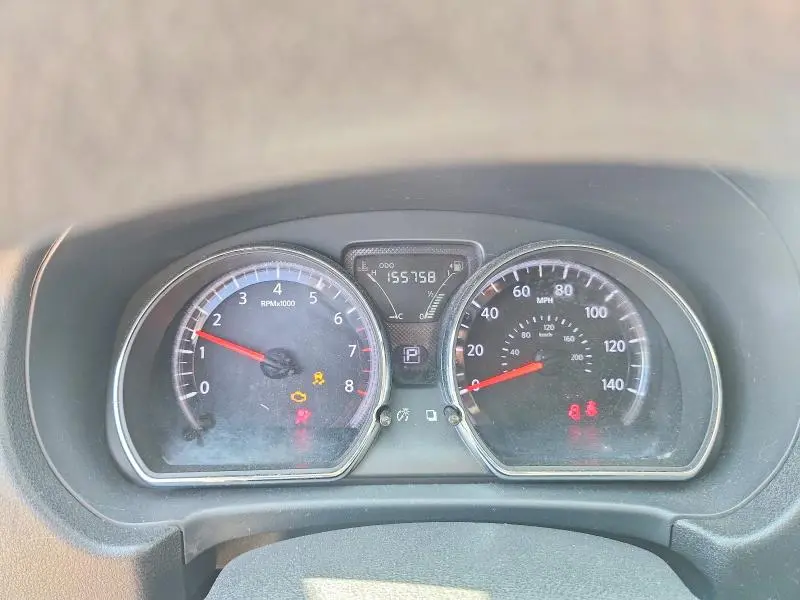 2016 NISSAN VERSA 1.6 SV  