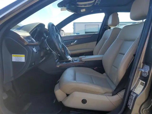 2011 MERCEDES-BENZ E 350