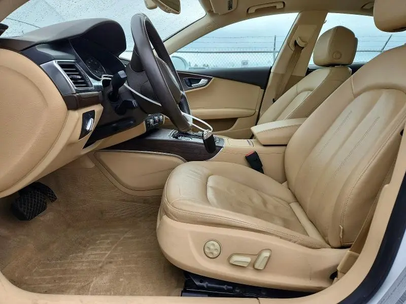 2012 AUDI A7 PREMIUM PLUS  