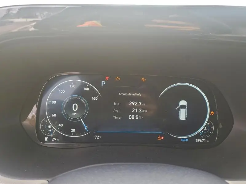 2021 HYUNDAI PALISADE LIMITED  