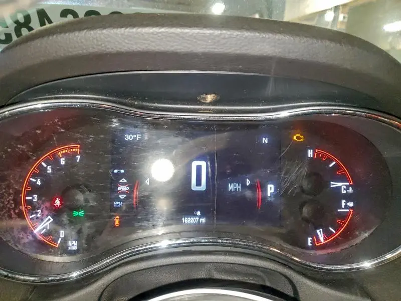 2015 DODGE DURANGO R/T  