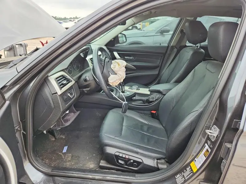 2015 BMW 320 I XDRIVE  