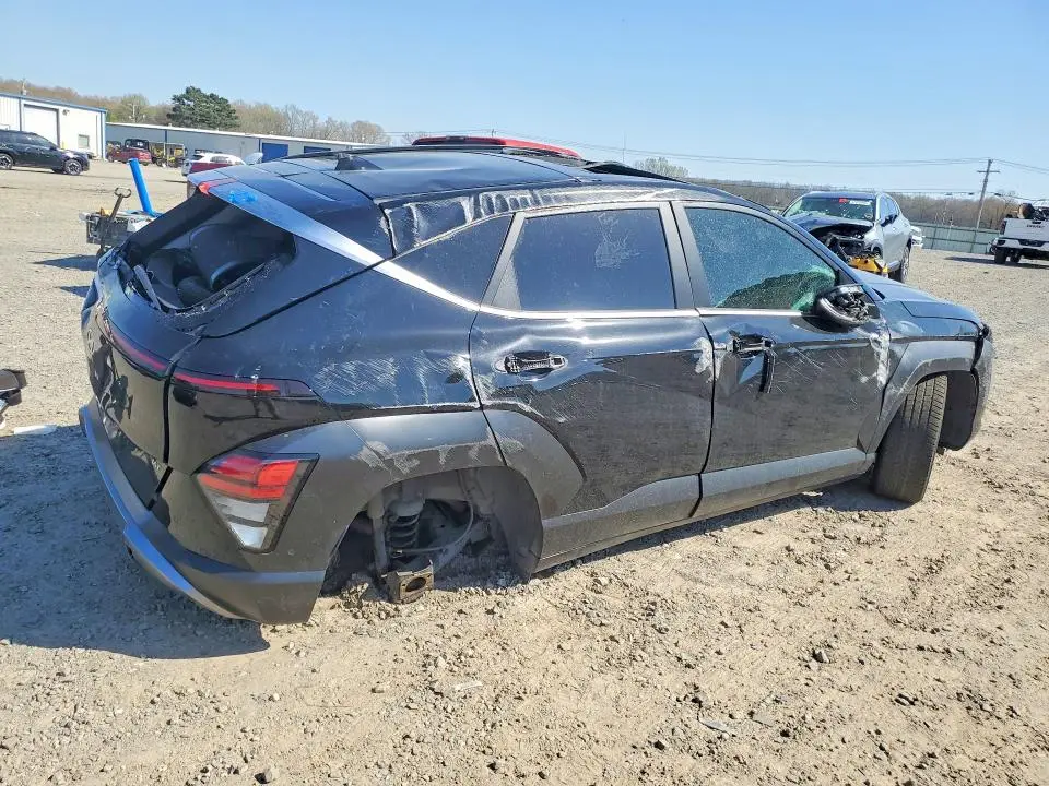 2024 HYUNDAI KONA LIMITED  