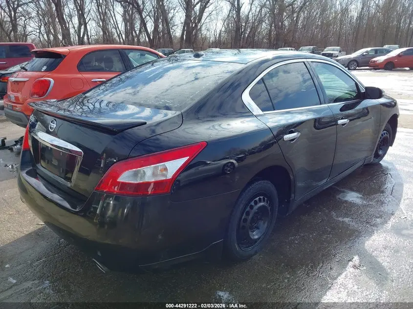 2011 NISSAN MAXIMA 3.5 SV
