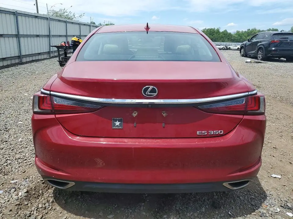 2019 LEXUS ES 350  