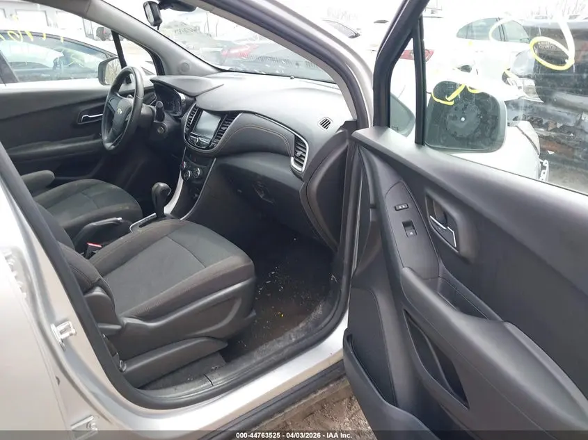 2017 CHEVROLET TRAX LS