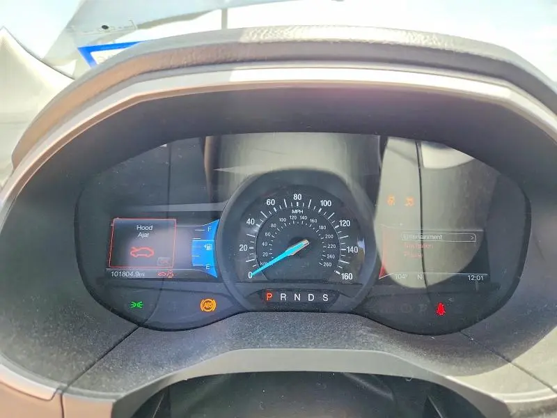 2017 FORD EDGE SEL  