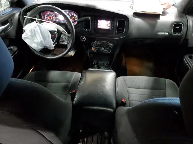 2016 DODGE CHARGER POLICE