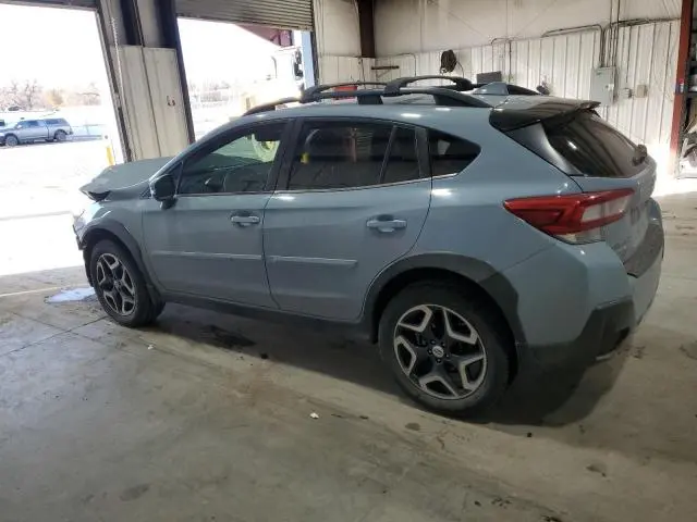 2018 SUBARU CROSSTREK LIMITED  