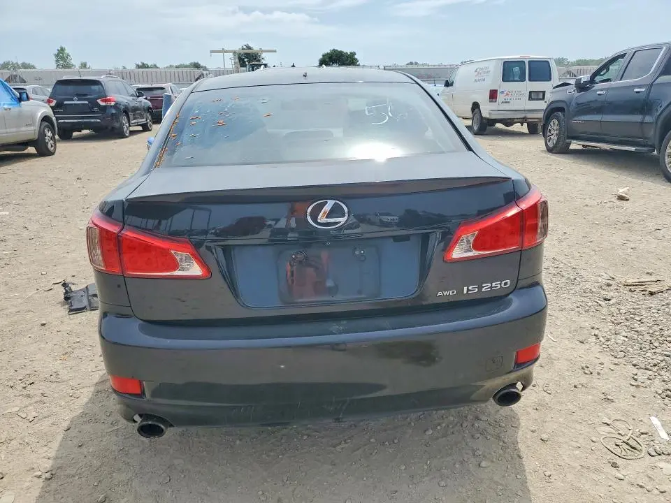 2011 LEXUS IS 250  