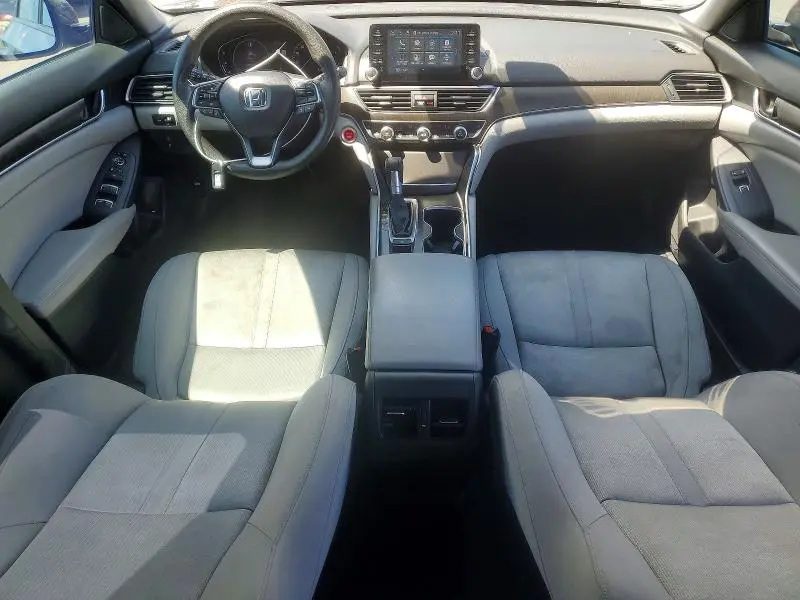 2018 HONDA ACCORD EX  