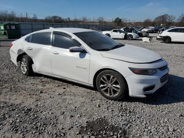 2016 CHEVROLET MALIBU LT  