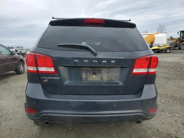 2018 DODGE JOURNEY SXT