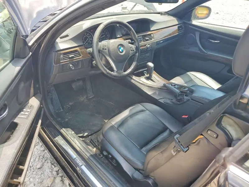 2013 BMW 328 I SULEV  