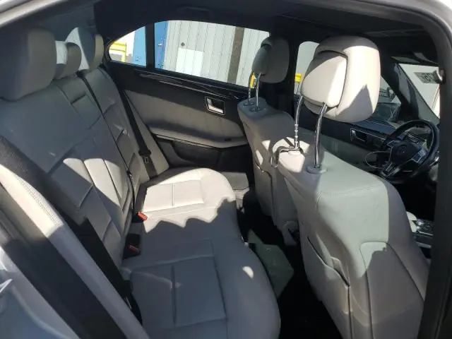 2013 MERCEDES-BENZ E 350 4MATIC  