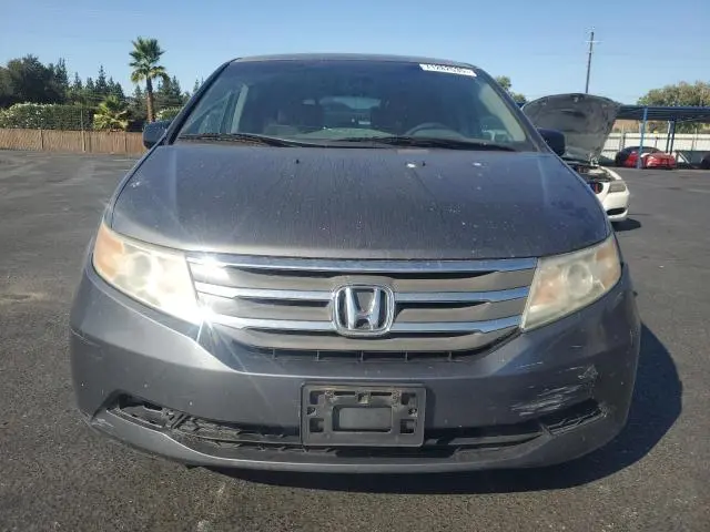 2012 HONDA ODYSSEY EX  
