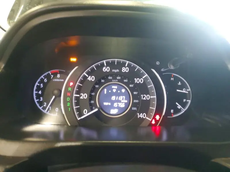 2012 HONDA CR-V LX  