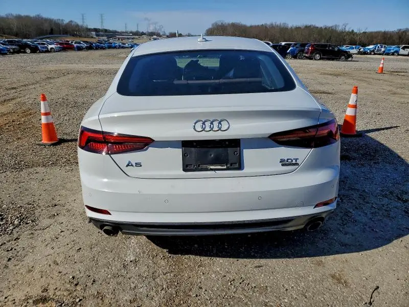 2018 AUDI A5 PREMIUM PLUS S-LINE  