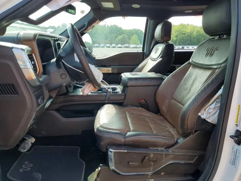 2024 FORD F-250   