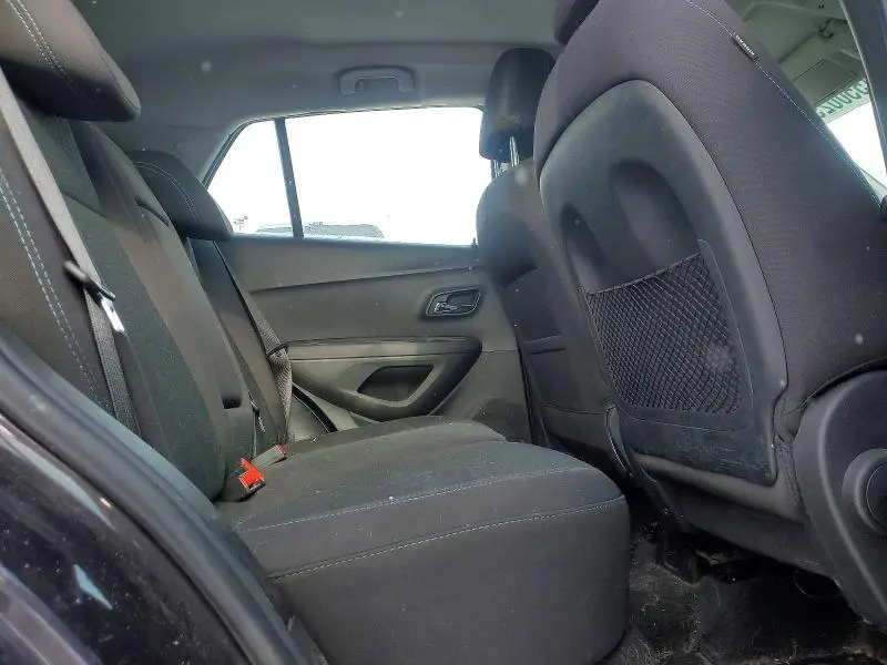 2015 CHEVROLET TRAX LS  