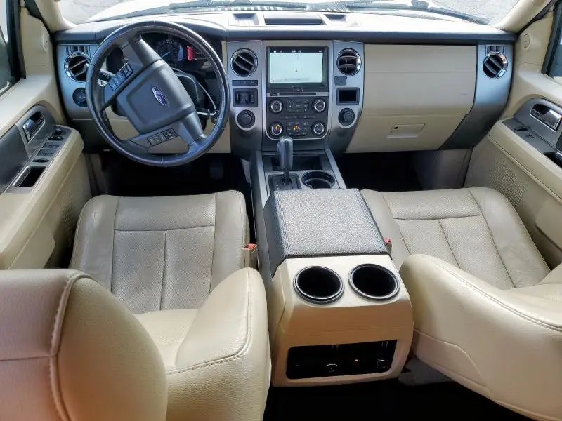 2016 FORD EXPEDITION EL XLT  