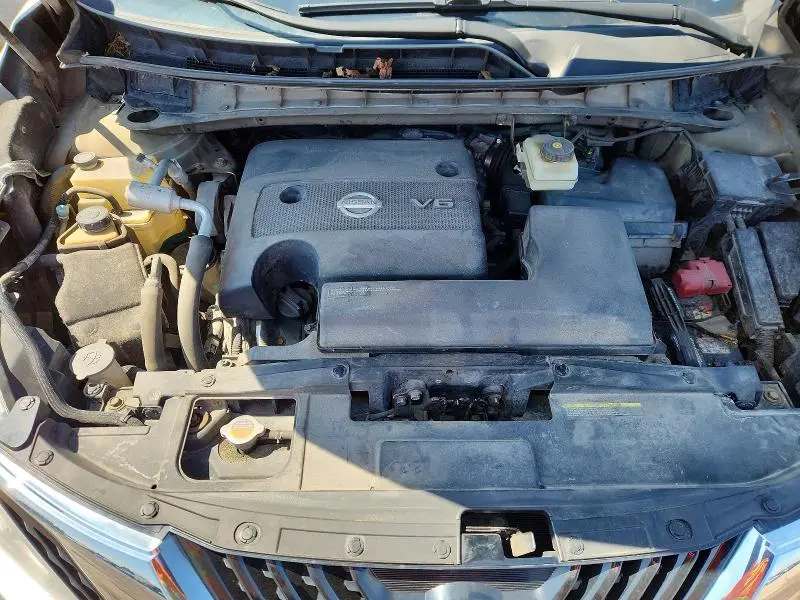 2015 NISSAN MURANO S  