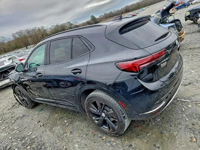 2021 BUICK ENVISION ESSENCE  