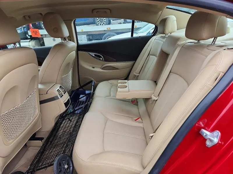 2012 BUICK LACROSSE PREMIUM  