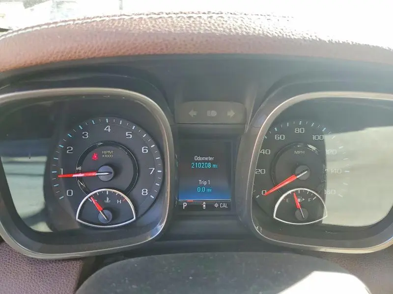 2013 CHEVROLET MALIBU LTZ  