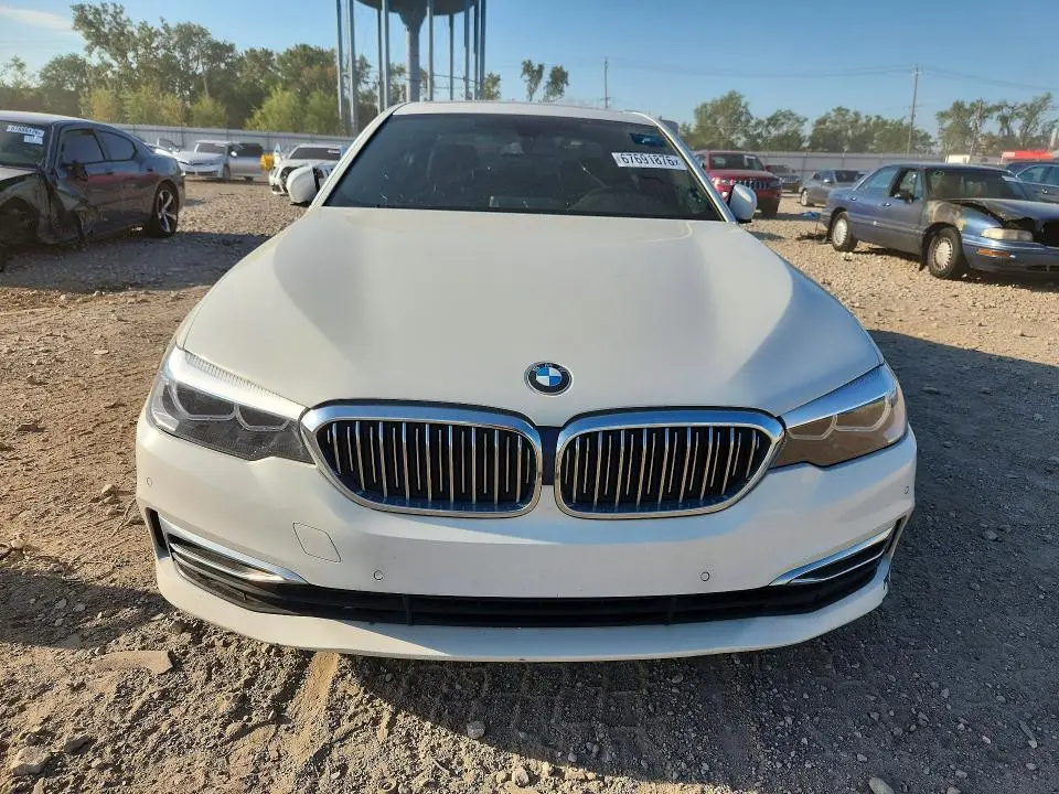2018 BMW 540 XI  
