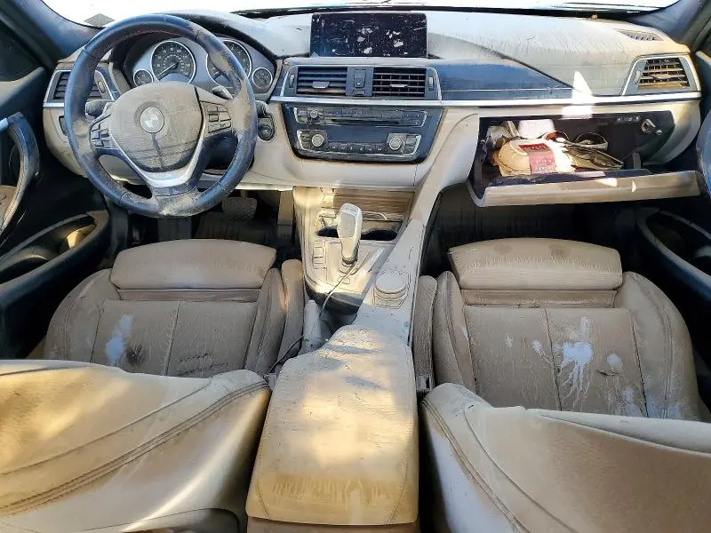 2017 BMW 330E   
