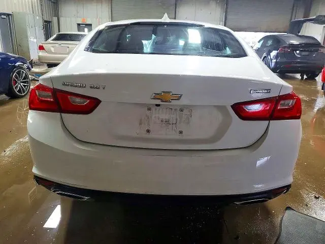 2017 CHEVROLET MALIBU PREMIER  