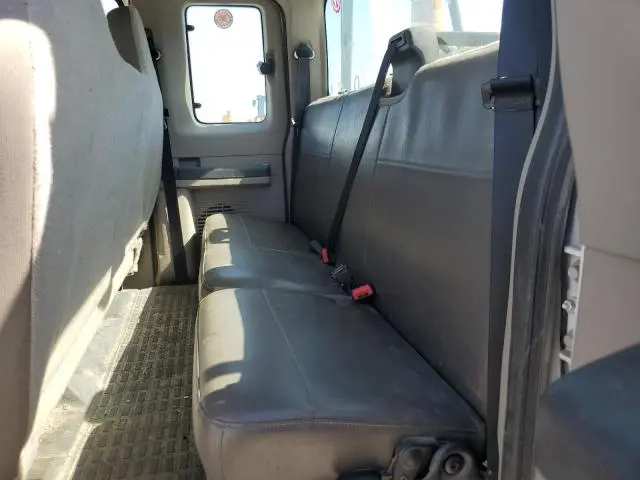 2010 FORD F250 SUPER DUTY  