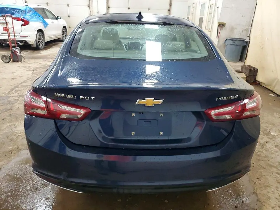 2020 CHEVROLET MALIBU PREMIER  