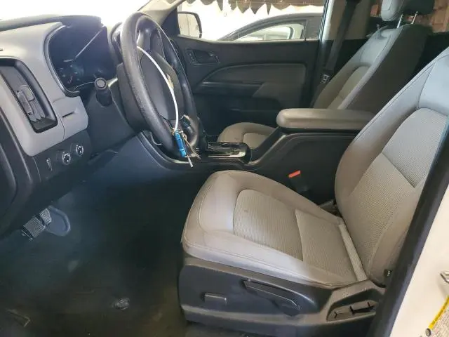 2017 CHEVROLET COLORADO   