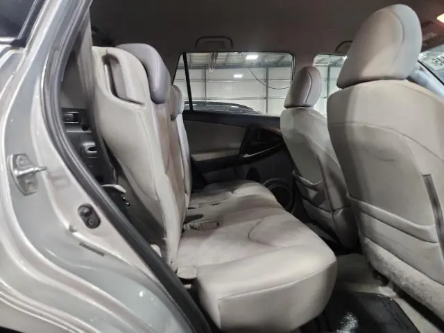 2011 TOYOTA RAV4   