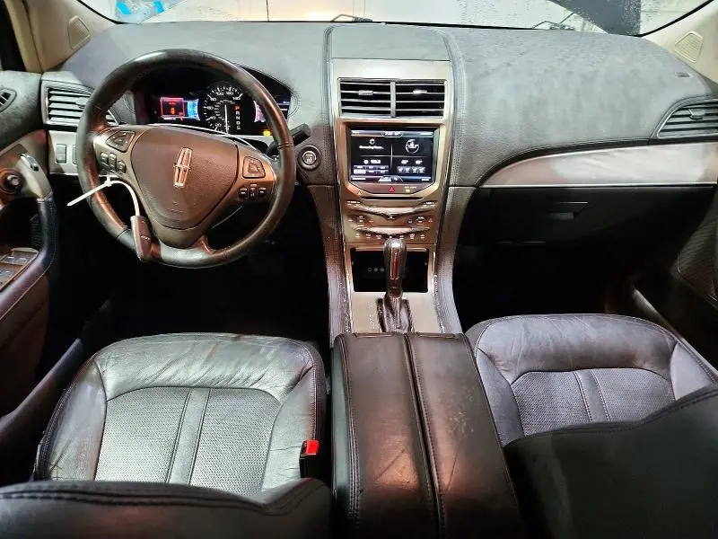 2013 LINCOLN MKX   