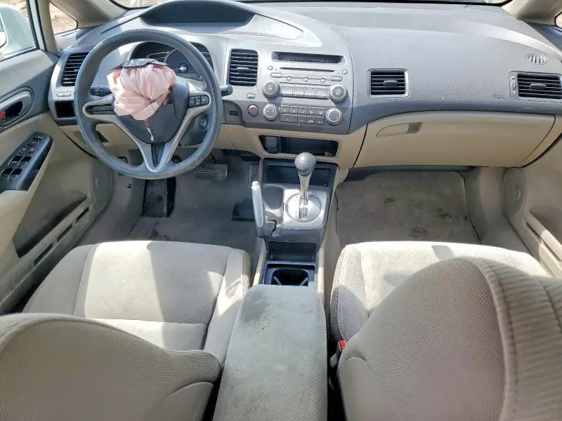 2010 HONDA CIVIC   