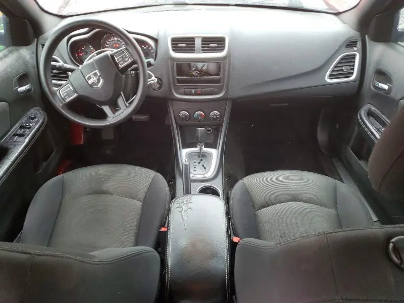 2014 DODGE AVENGER SE  