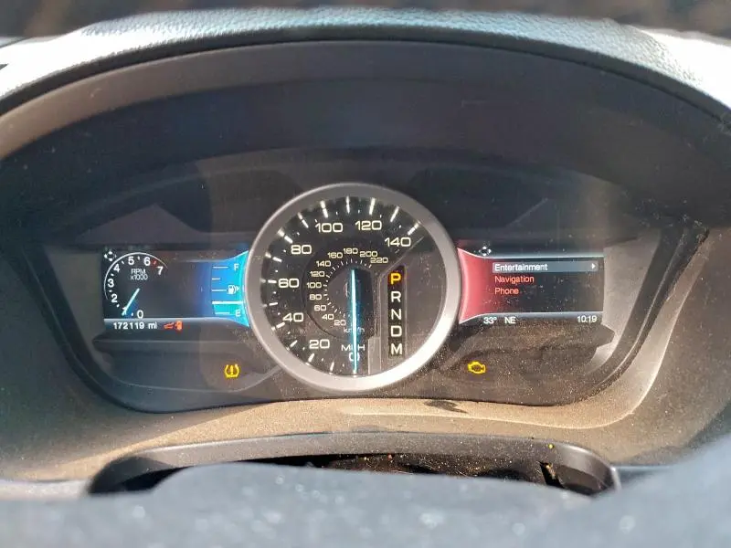 2014 FORD EXPLORER SPORT  