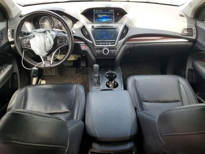 2014 ACURA MDX   